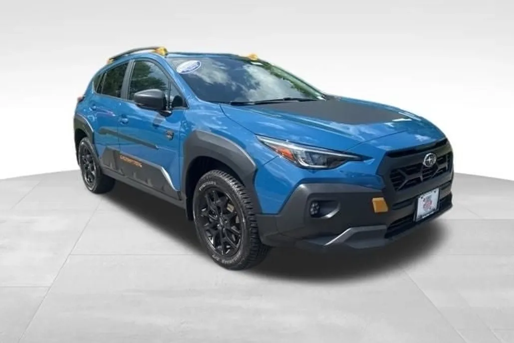 2024 Subaru Crosstrek Wilderness photo 1