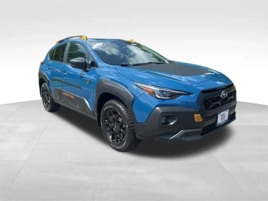2024 Subaru Crosstrek Wilderness photo 1