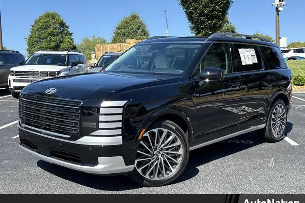2026 Hyundai Palisade Calligraphy photo 1