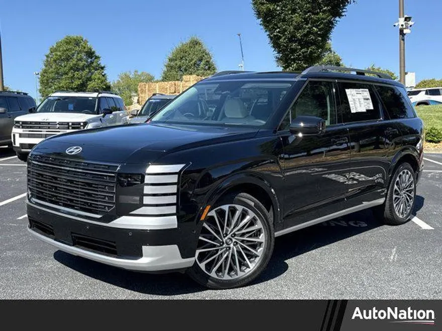 2026 Hyundai Palisade Calligraphy photo 1