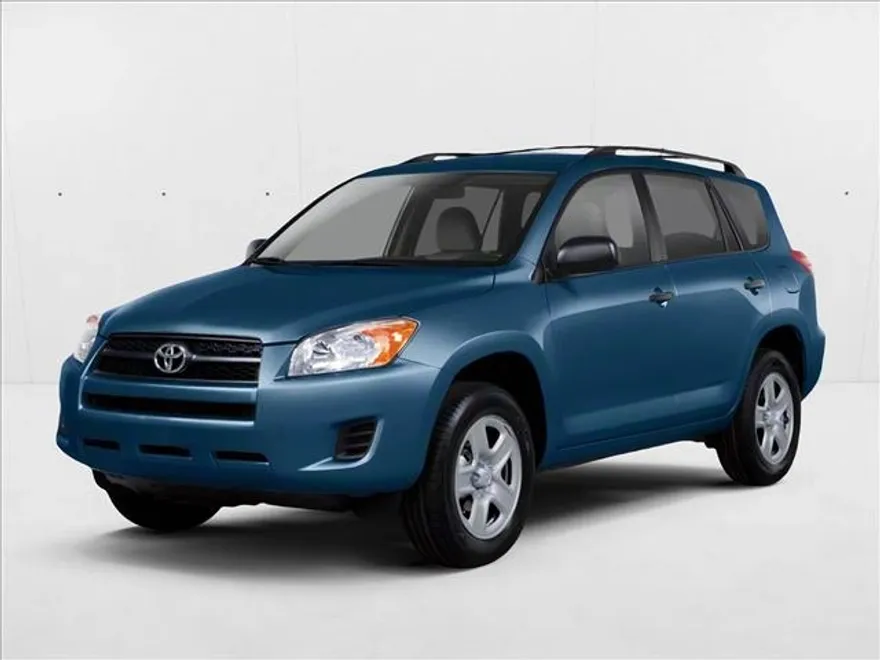 2012 Toyota RAV4 Base photo 1