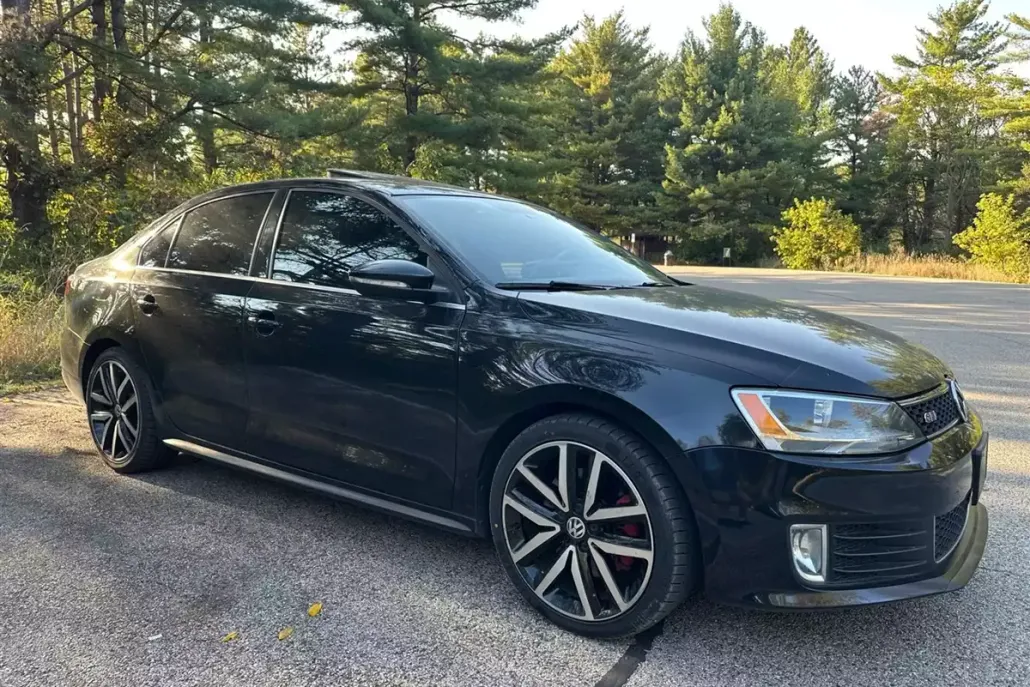 2013 Volkswagen Jetta GLI Autobahn photo 1