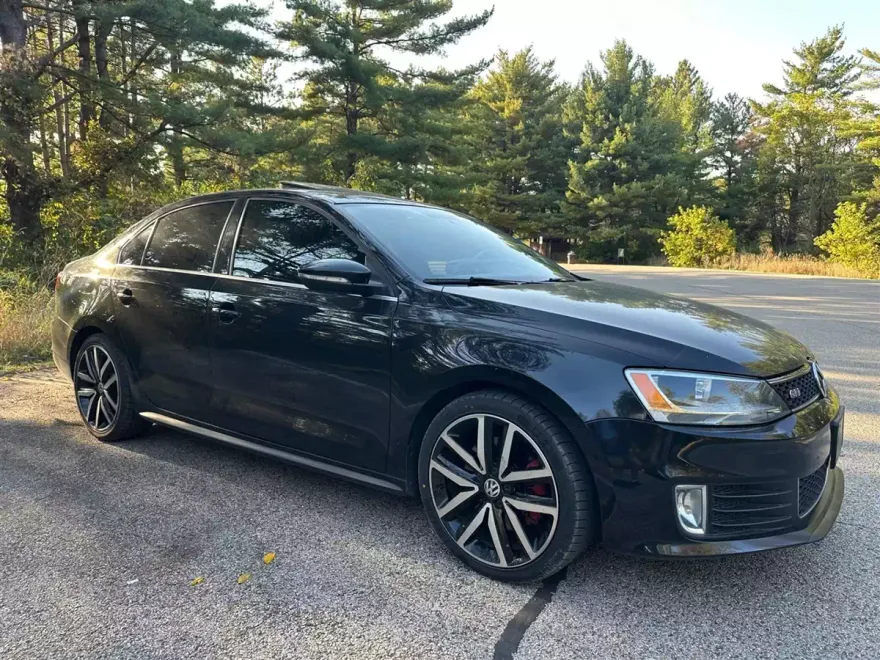 2013 Volkswagen Jetta GLI Autobahn photo 1