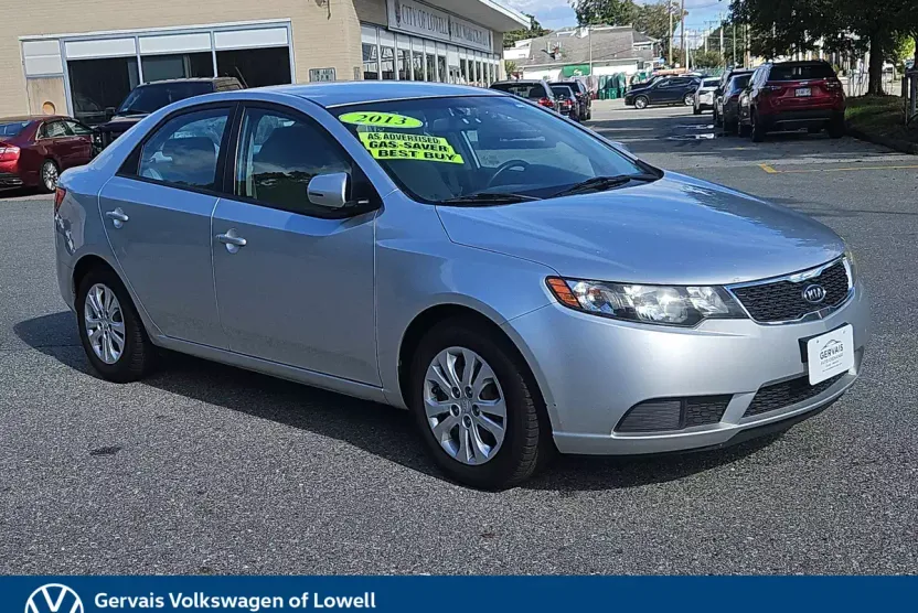2013 Kia Forte EX photo 1