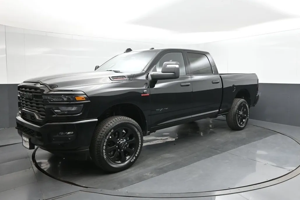 2025 Ram 2500 Big Horn photo 1