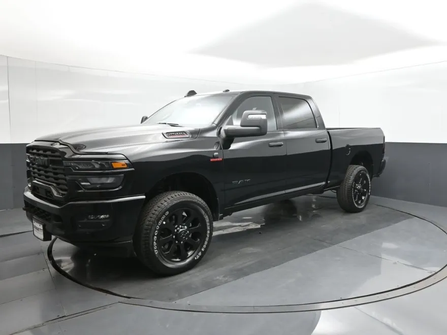 2025 Ram 2500 Big Horn photo 1