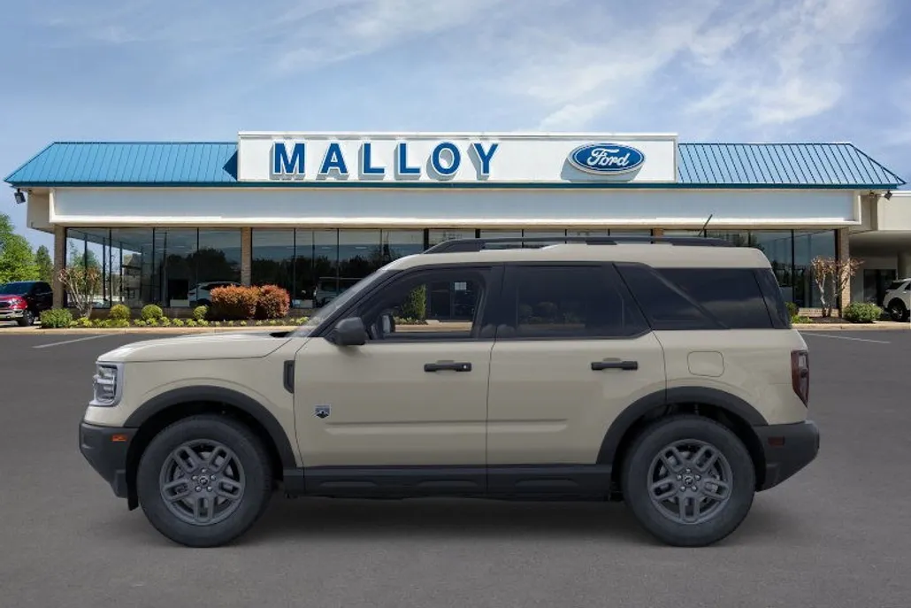 2025 Ford Bronco Sport Big Bend photo 1
