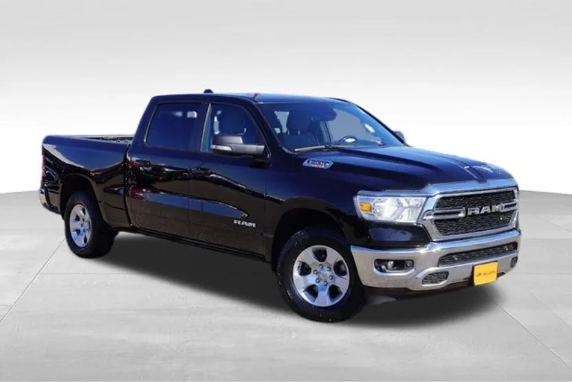 2021 Ram 1500 Big Horn photo 1