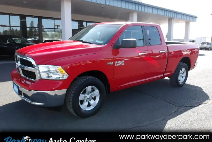 2016 Ram 1500 SLT photo 1