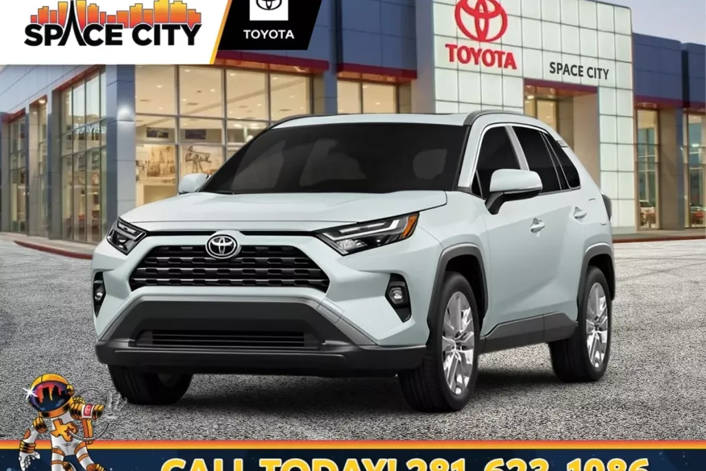 2025 Toyota RAV4 XLE Premium photo 1