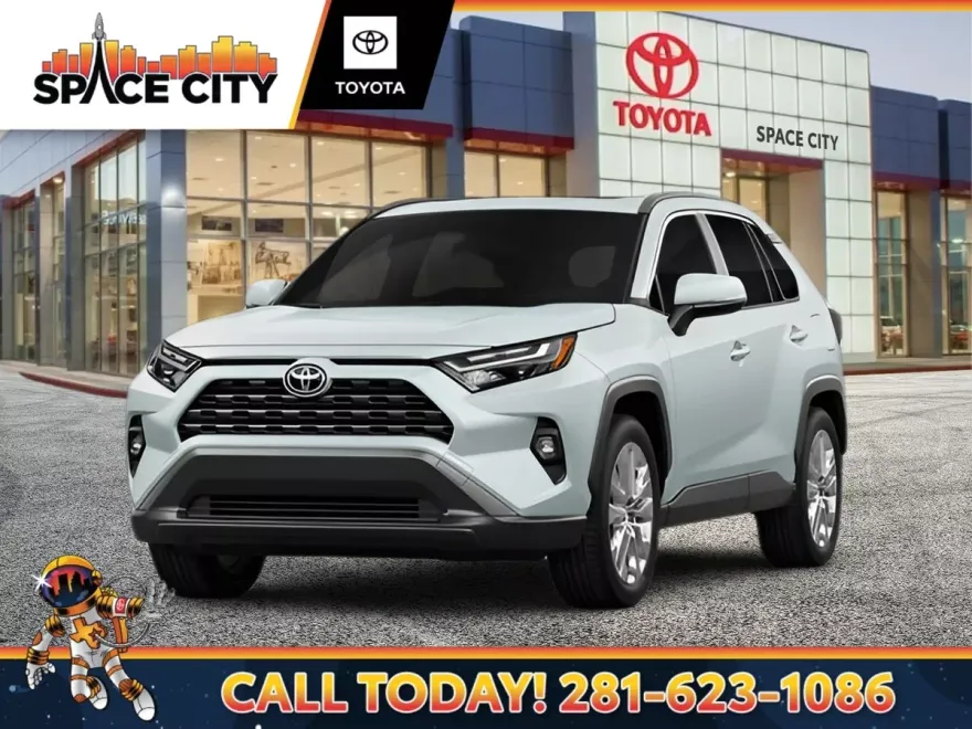 2025 Toyota RAV4 XLE Premium photo 1