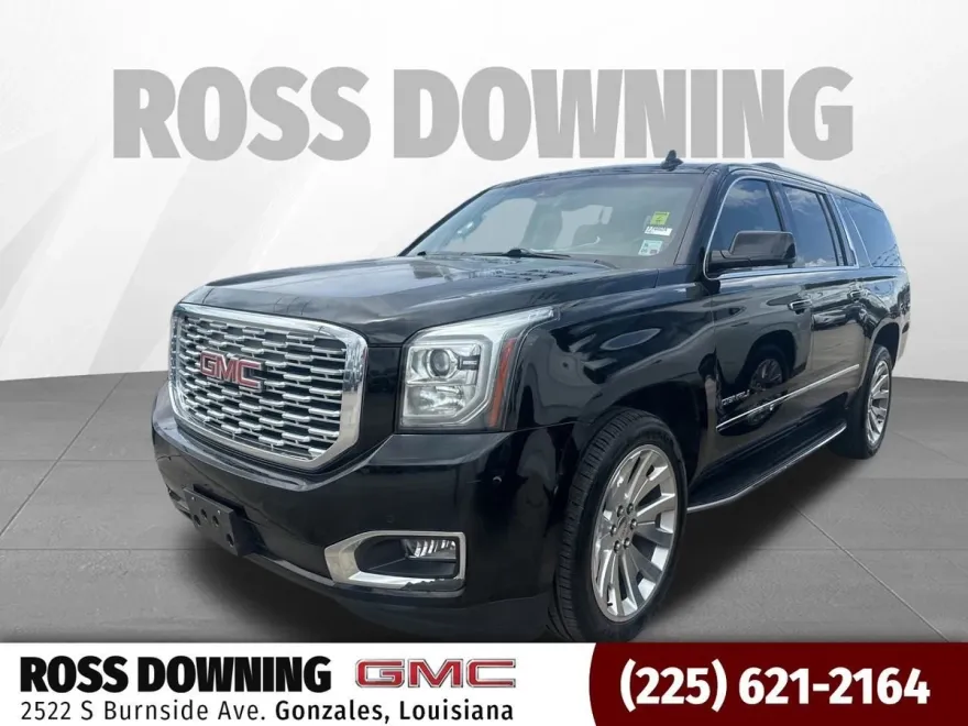 2018 Gmc Yukon XL Denali photo 1