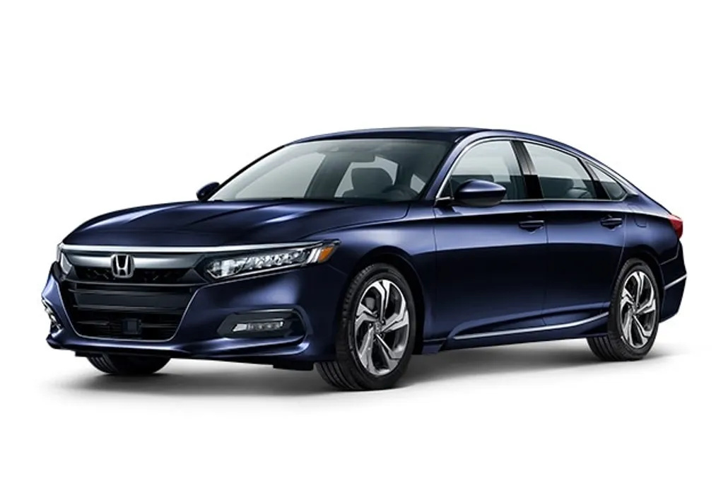 2020 Honda Accord EX 1.5T photo 1