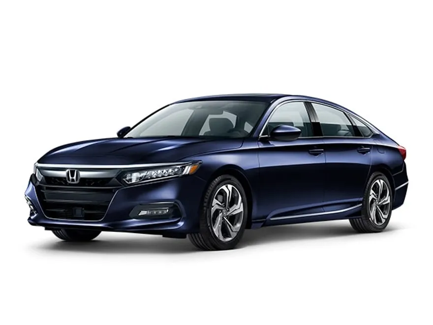 2020 Honda Accord EX 1.5T photo 1