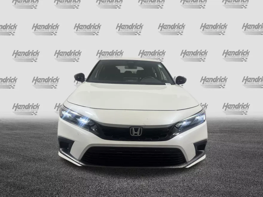 2023 Honda Civic Sport Hatchback photo 1