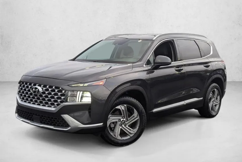 2021 Hyundai Santa Fe SEL Sport photo 1