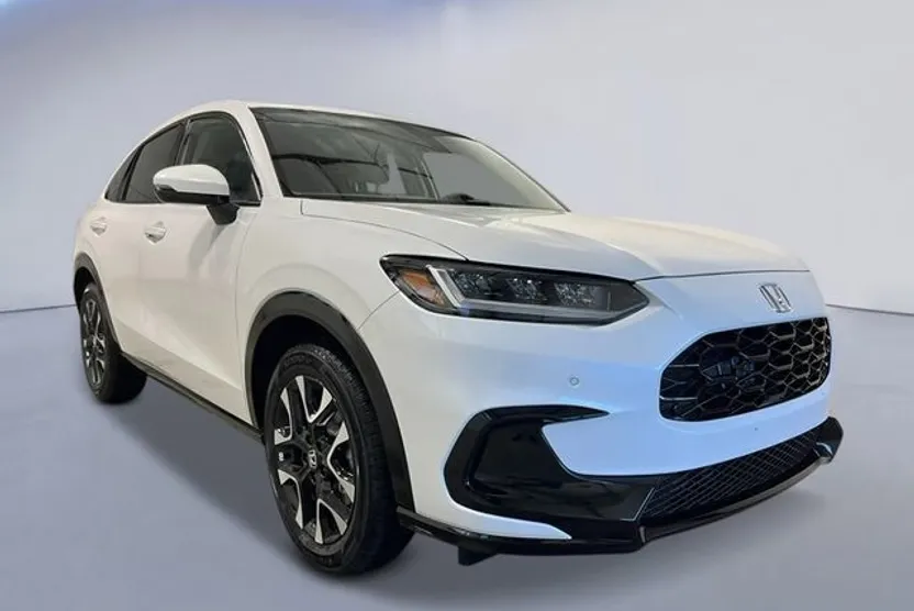2026 Honda HR-V EX-L photo 1