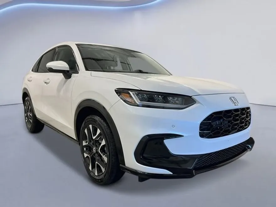 2026 Honda HR-V EX-L photo 1