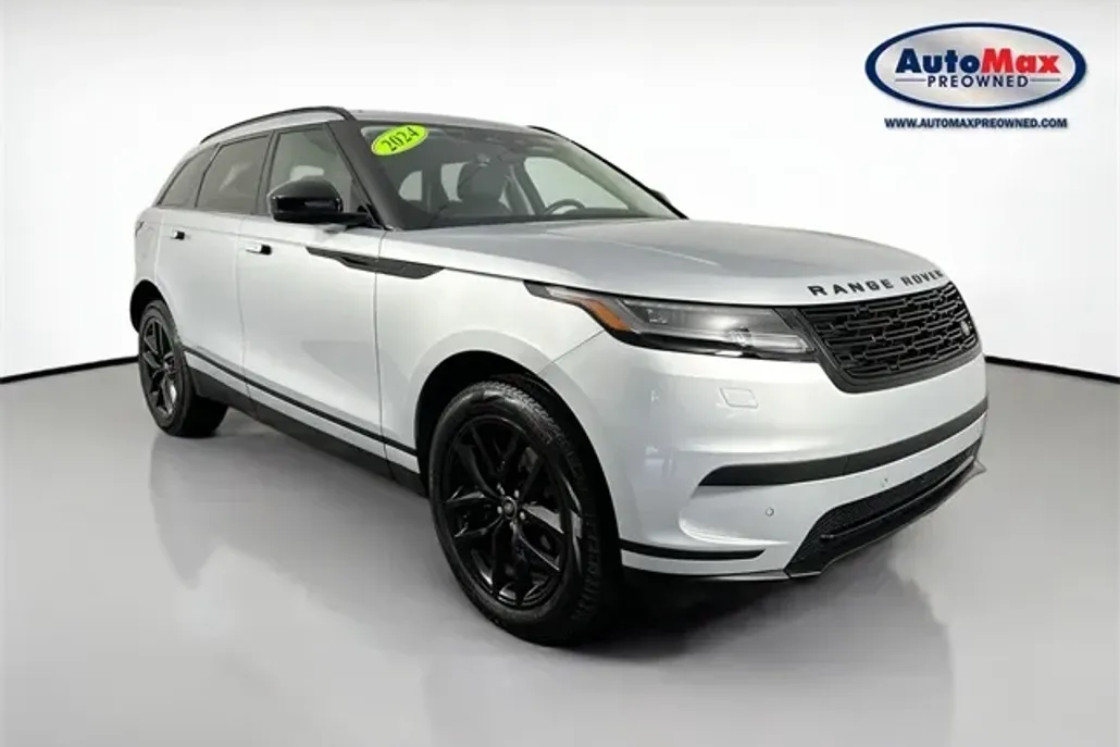 2024 Land Rover Range Rover Velar S photo 1