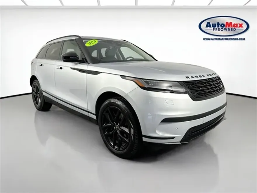 2024 Land Rover Range Rover Velar S photo 1