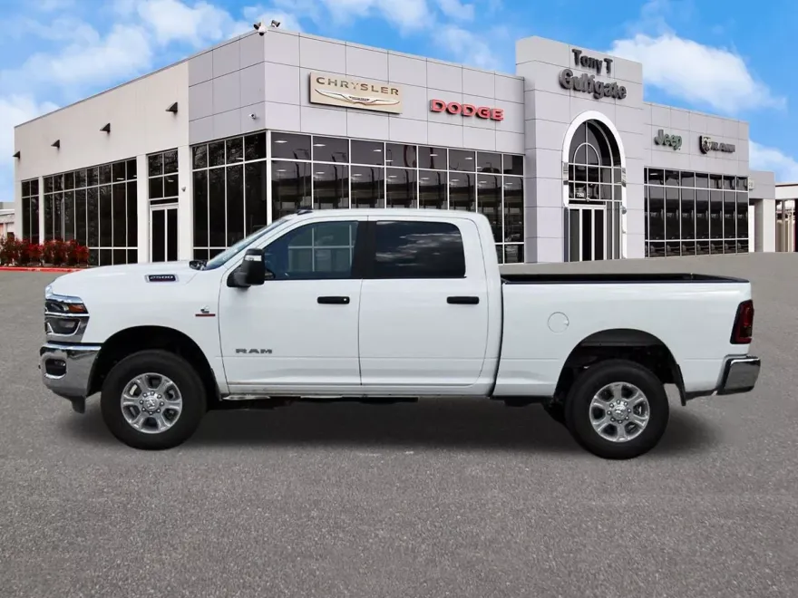 2025 Ram 2500 Big Horn Lone Star photo 1