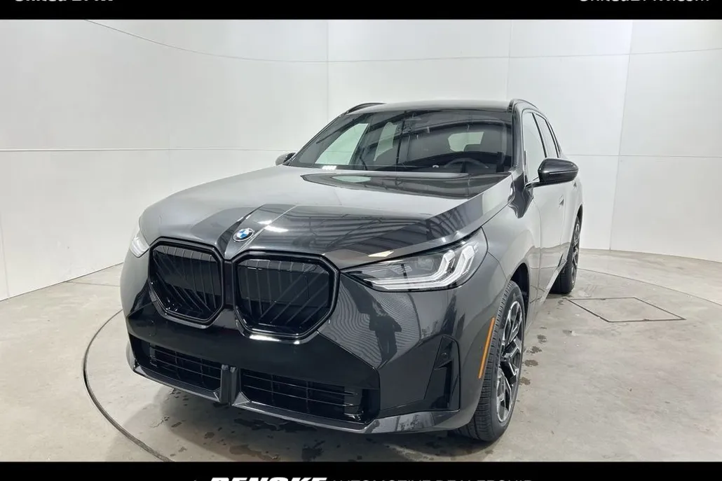 2026 Bmw X3 photo 1
