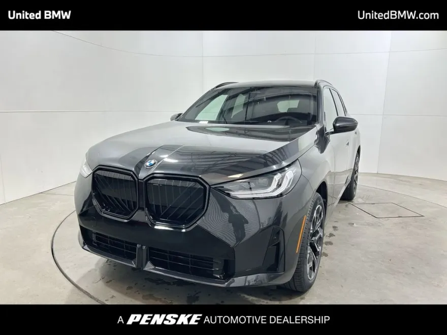 2026 Bmw X3 photo 1