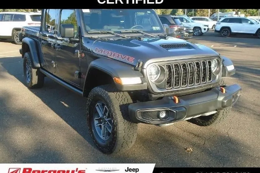 2024 Jeep Gladiator Mojave photo 1