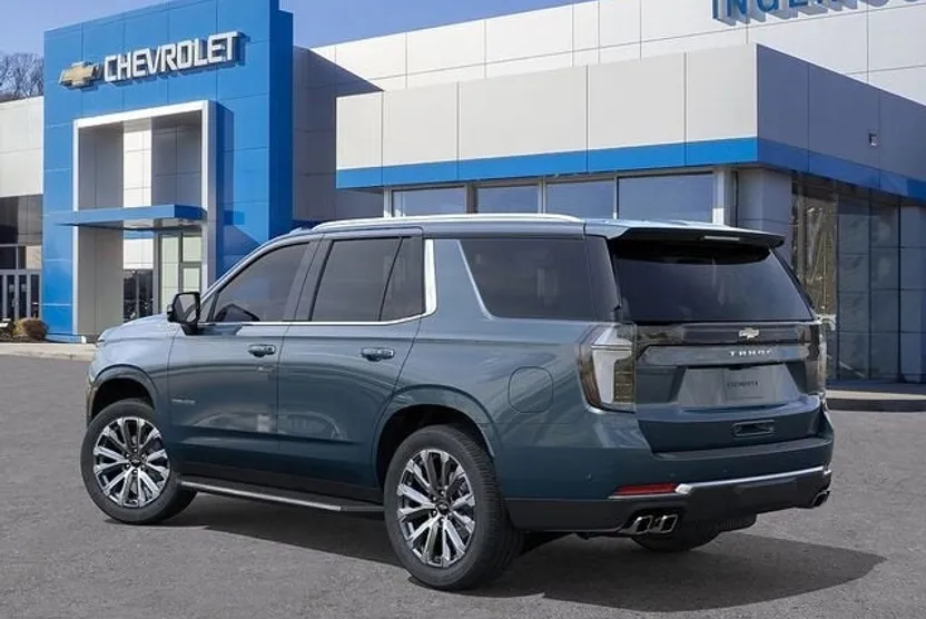 2026 Chevrolet Tahoe High Country photo 1