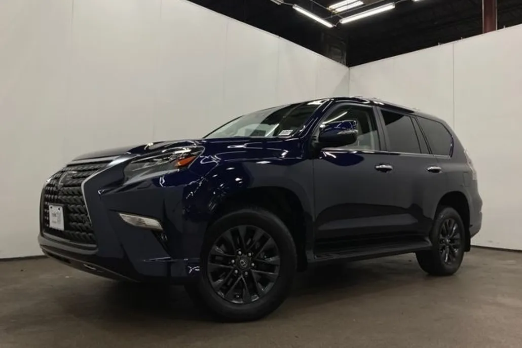 2023 Lexus GX 460 Premium photo 1