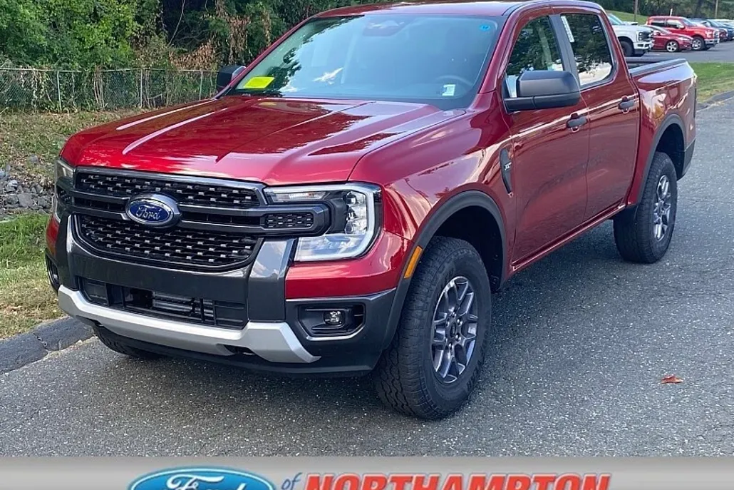 2025 Ford Ranger XLT photo 1