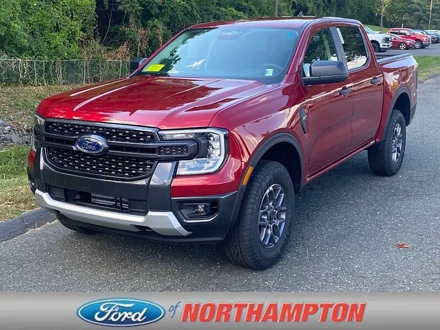 2025 Ford Ranger XLT photo 1