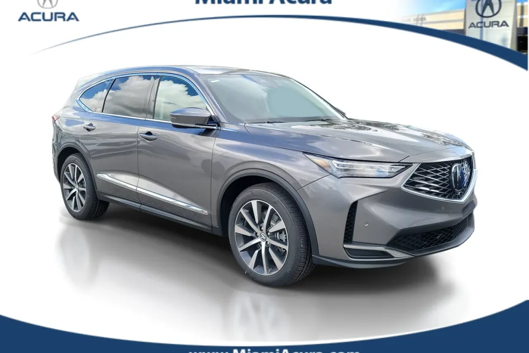 2026 Acura MDX Technology photo 1