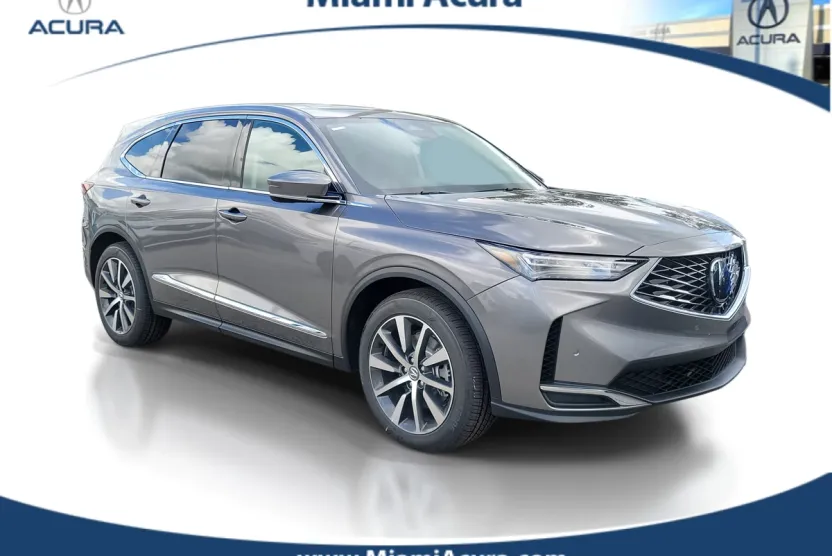 2026 Acura MDX Technology photo 1