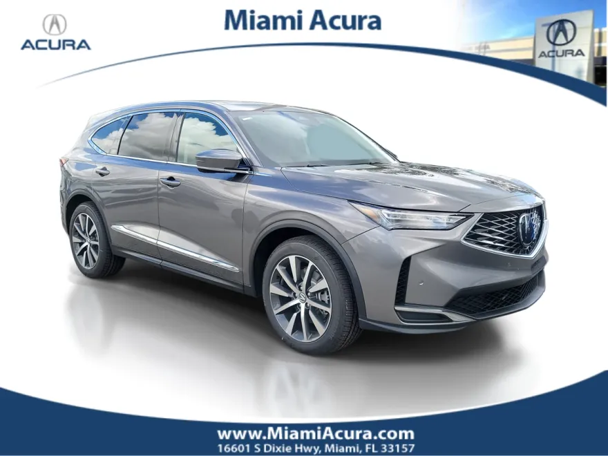 2026 Acura MDX Technology photo 1