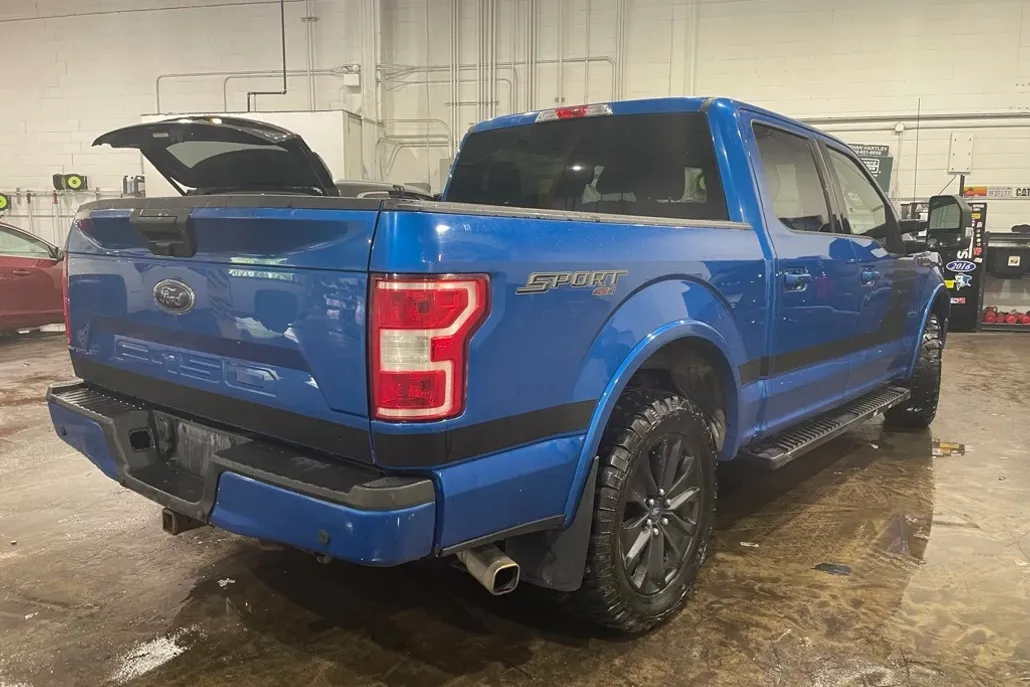 2020 Ford F-150 XLT photo 1