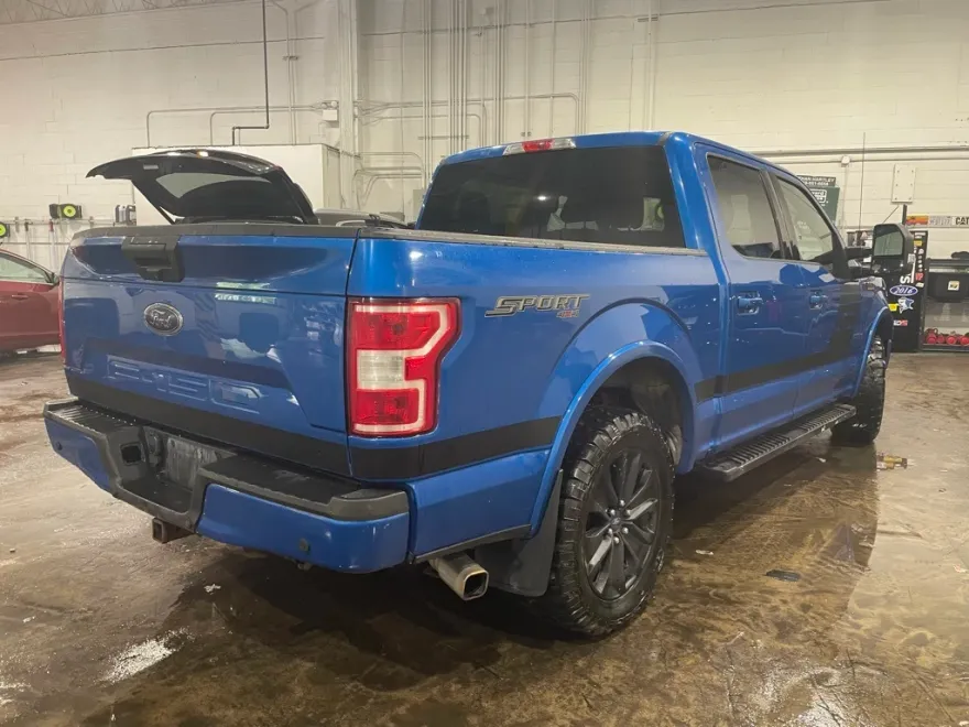 2020 Ford F-150 XLT photo 1