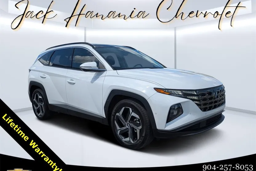 2023 Hyundai Tucson Limited photo 1