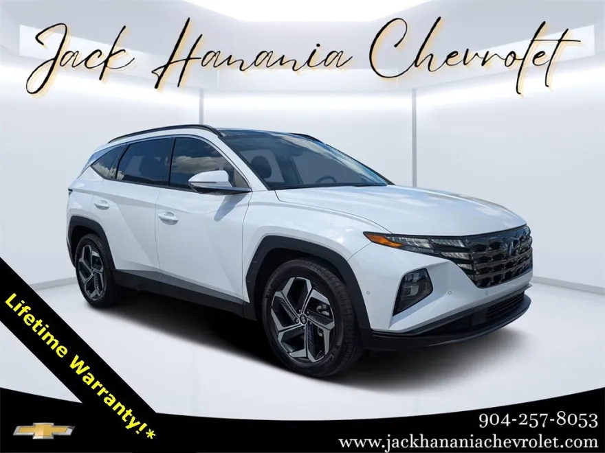 2023 Hyundai Tucson Limited photo 1