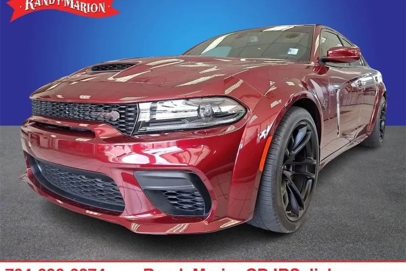 2022 Dodge Charger SRT8 Hellcat Widebody photo 1
