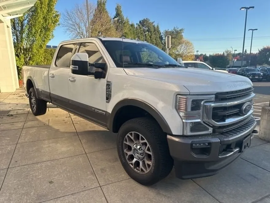 2022 Ford F-250 King Ranch photo 1