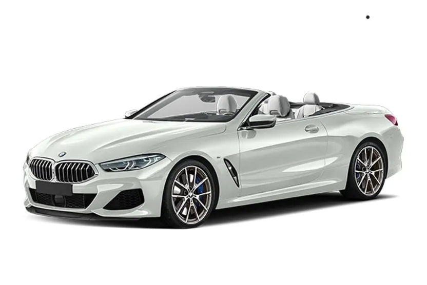 2019 Bmw M850i xDrive Convertible photo 1