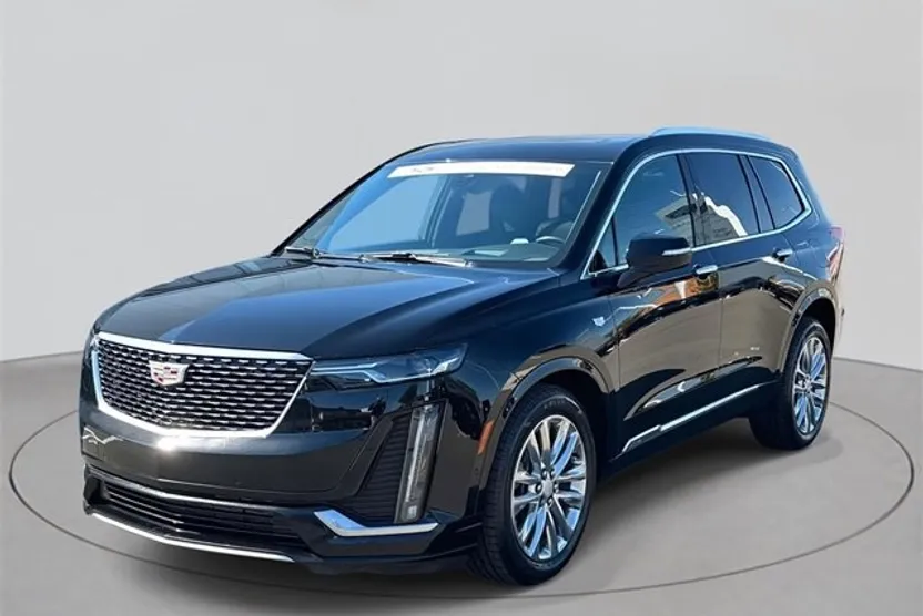 2023 Cadillac XT6 Premium Luxury photo 1