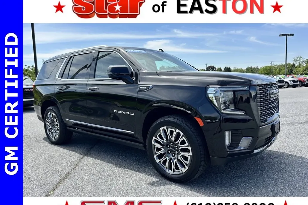 2023 Gmc Yukon Denali Ultimate photo 1