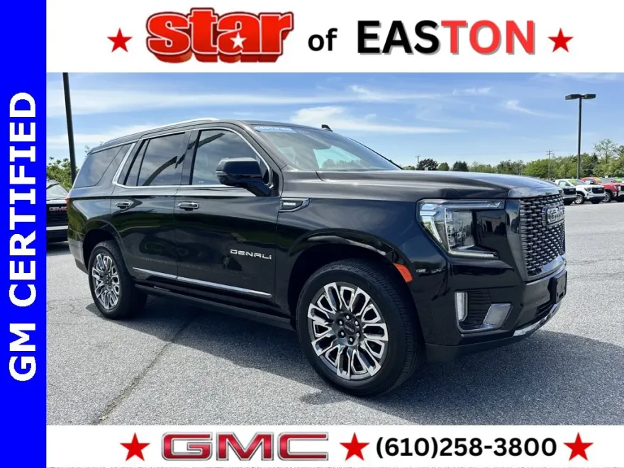 2023 Gmc Yukon Denali Ultimate photo 1