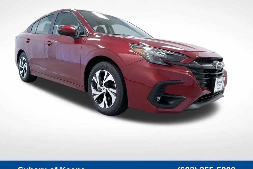 2025 Subaru Legacy Premium photo 1