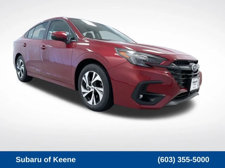 2025 Subaru Legacy Premium photo 1
