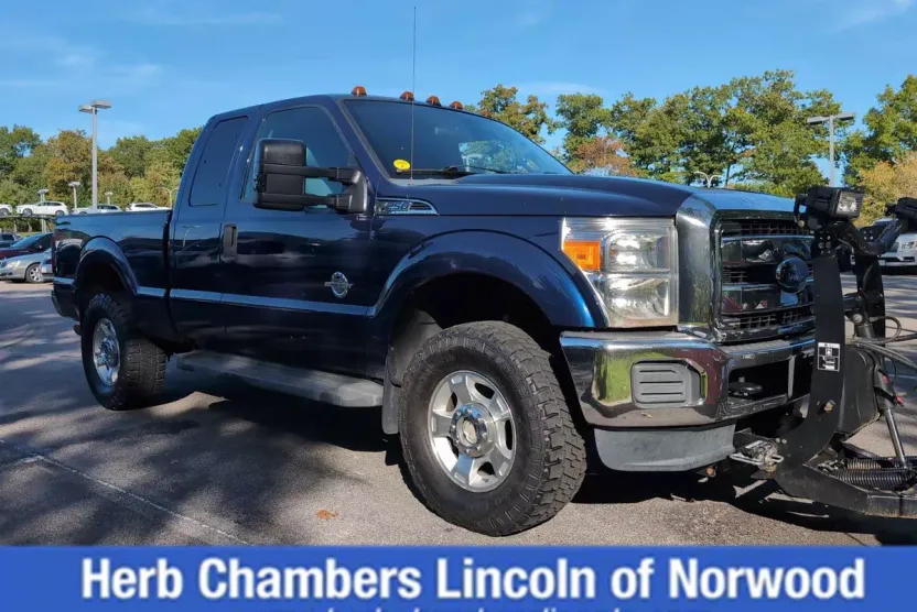 2012 Ford F-250 photo 1