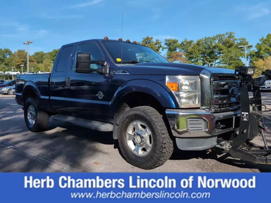2012 Ford F-250 photo 1