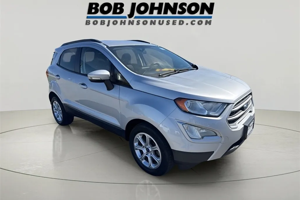 2020 Ford EcoSport SE photo 1